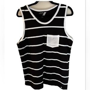 LIQUID tank top with pocket SZ L